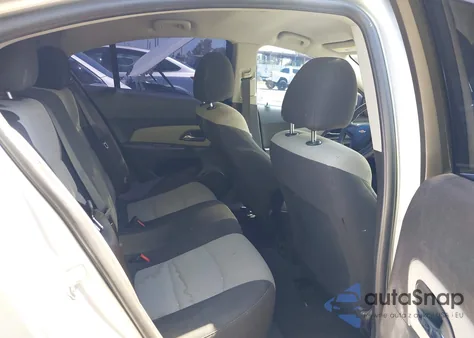 2016 Chevrolet Cruze Limited Ls Auto из США, поврежденный, VIN 1G1PC5SH9G7161074